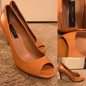 Ann Taylor heels